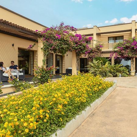Falconara Greenblu Resort Ликата Экстерьер фото