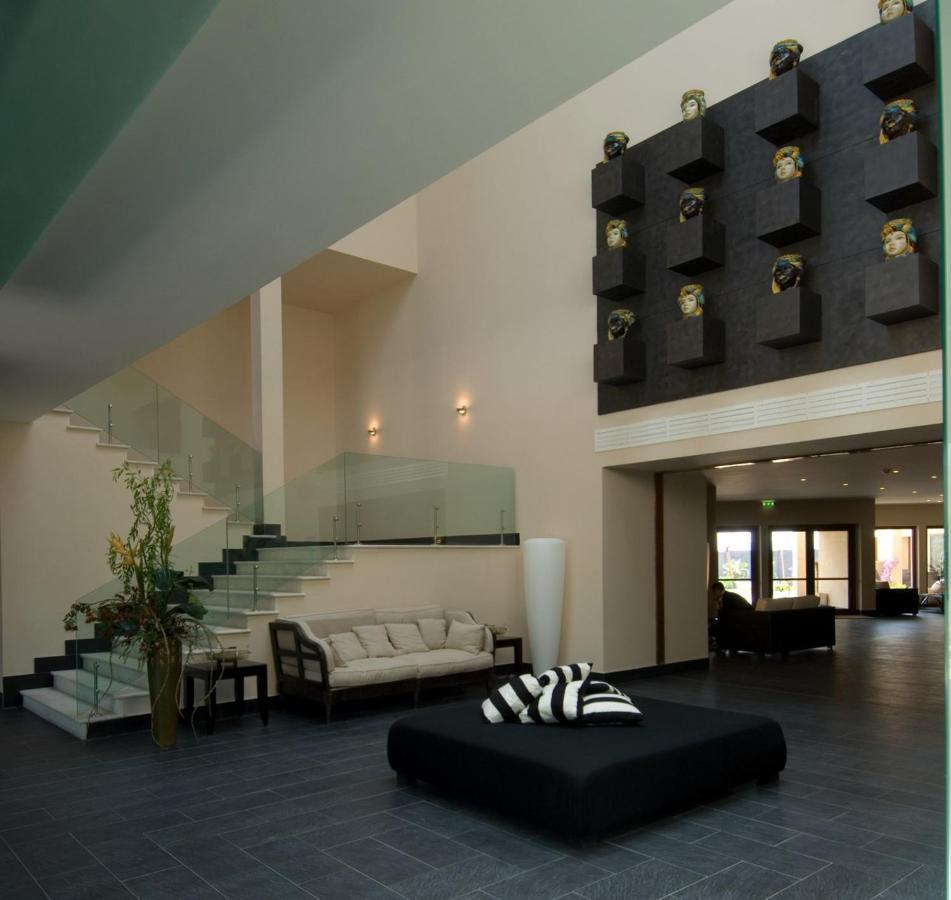 Falconara Greenblu Resort Ликата Экстерьер фото