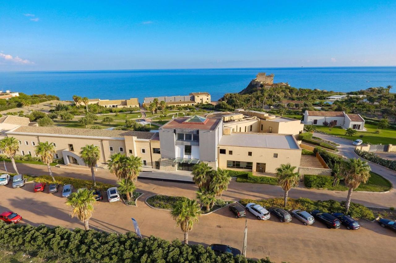 Falconara Greenblu Resort Ликата Экстерьер фото