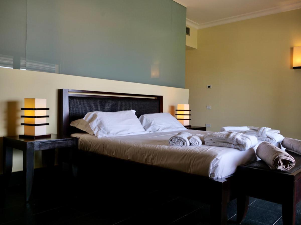 Falconara Greenblu Resort Ликата Экстерьер фото