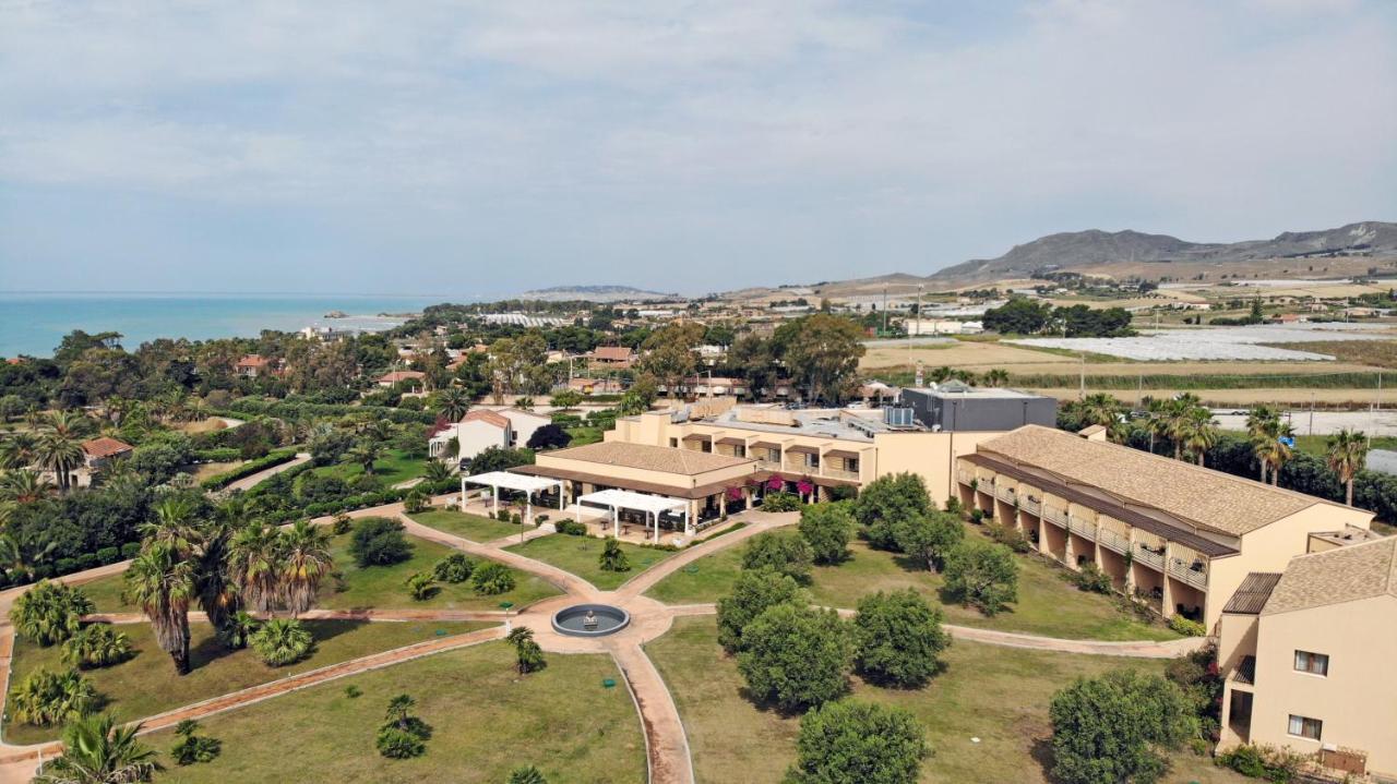 Falconara Greenblu Resort Ликата Экстерьер фото