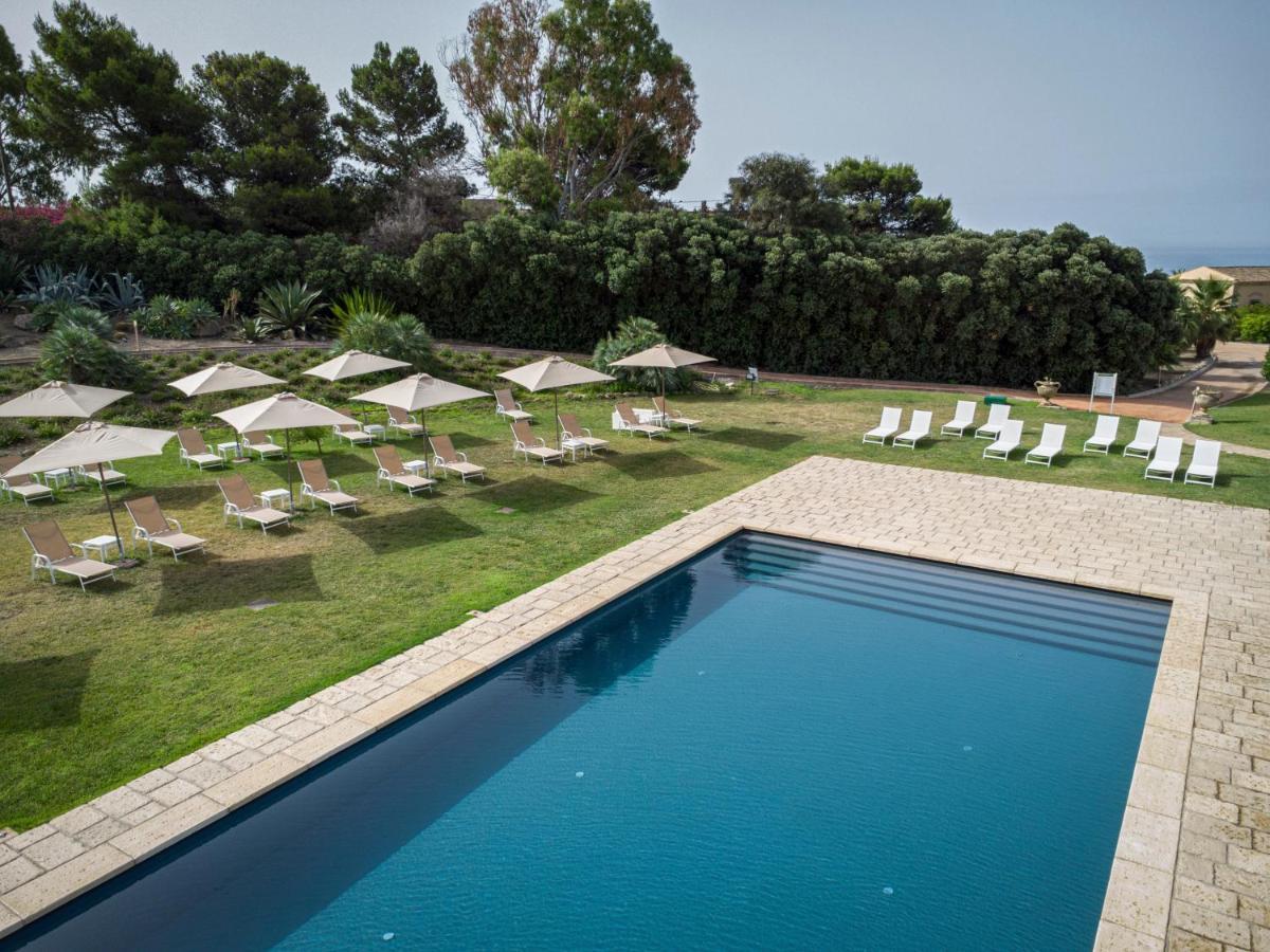 Falconara Greenblu Resort Ликата Экстерьер фото