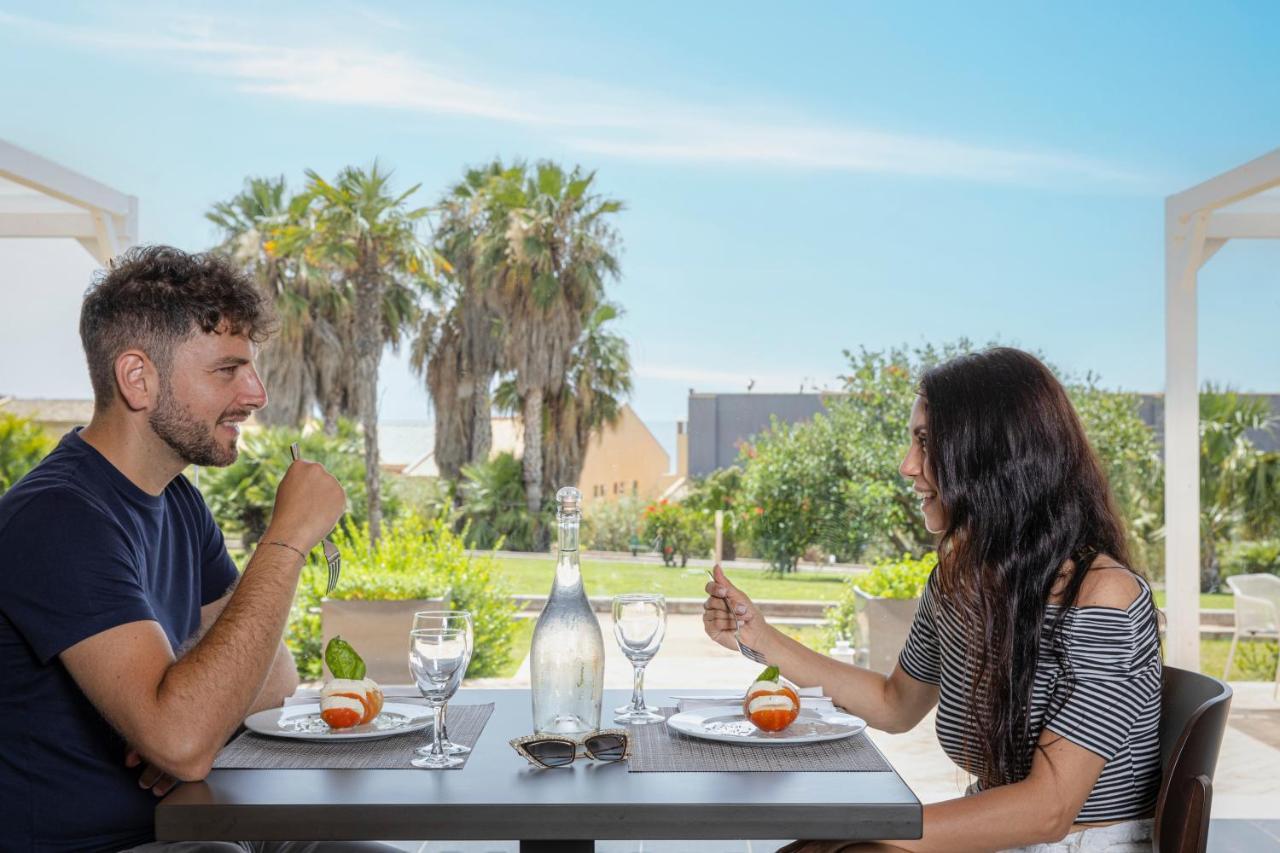 Falconara Greenblu Resort Ликата Экстерьер фото