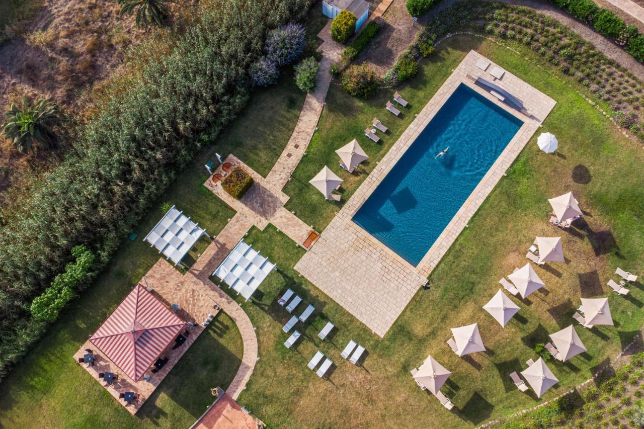 Falconara Greenblu Resort Ликата Экстерьер фото