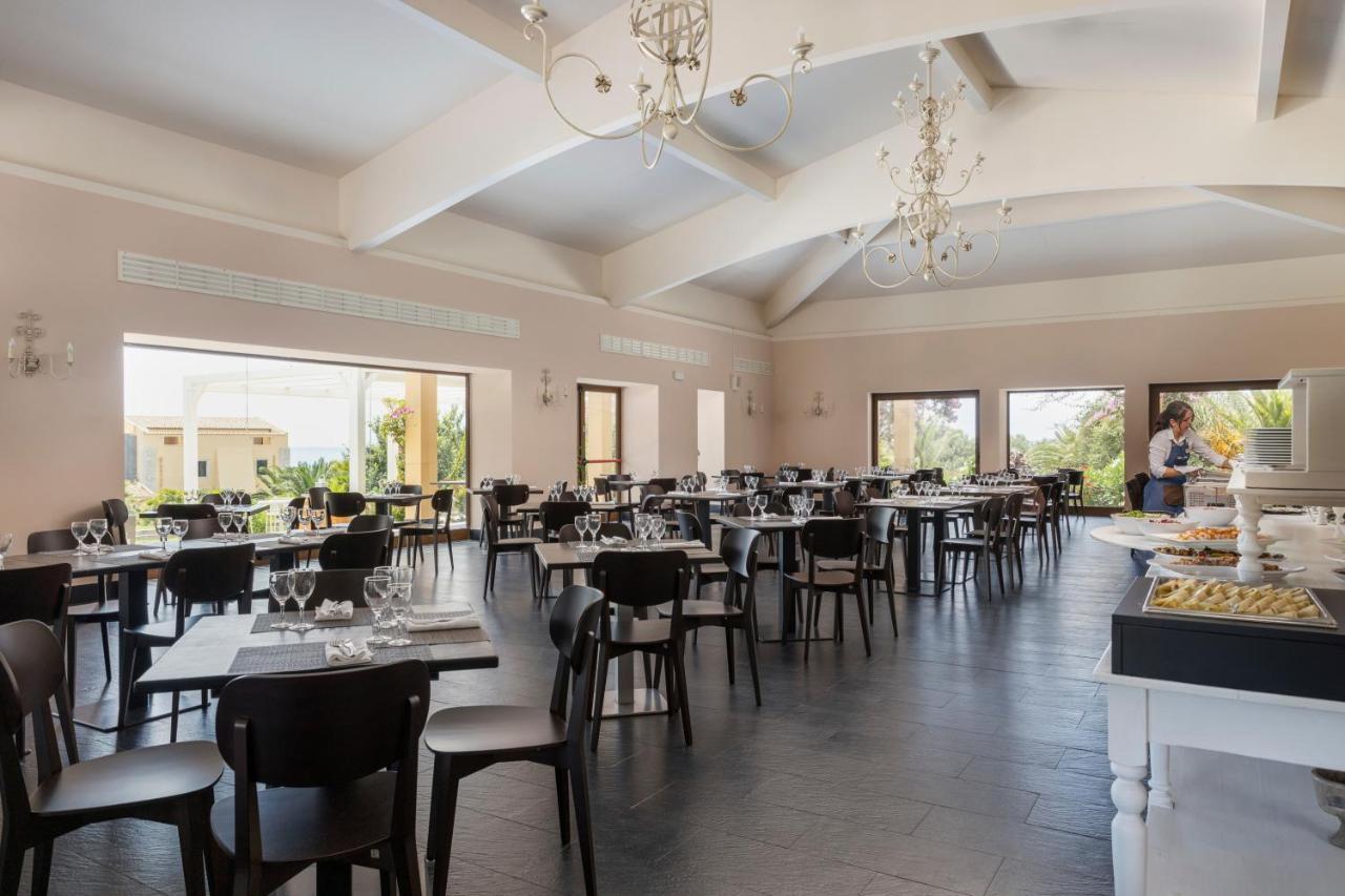 Falconara Greenblu Resort Ликата Экстерьер фото