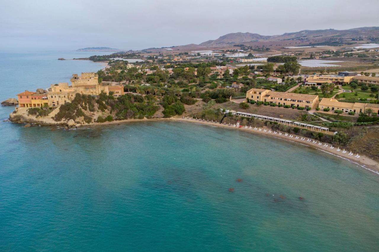 Falconara Greenblu Resort Ликата Экстерьер фото