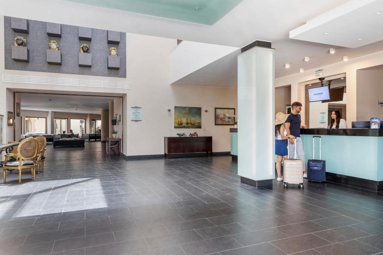 Falconara Greenblu Resort Ликата Экстерьер фото