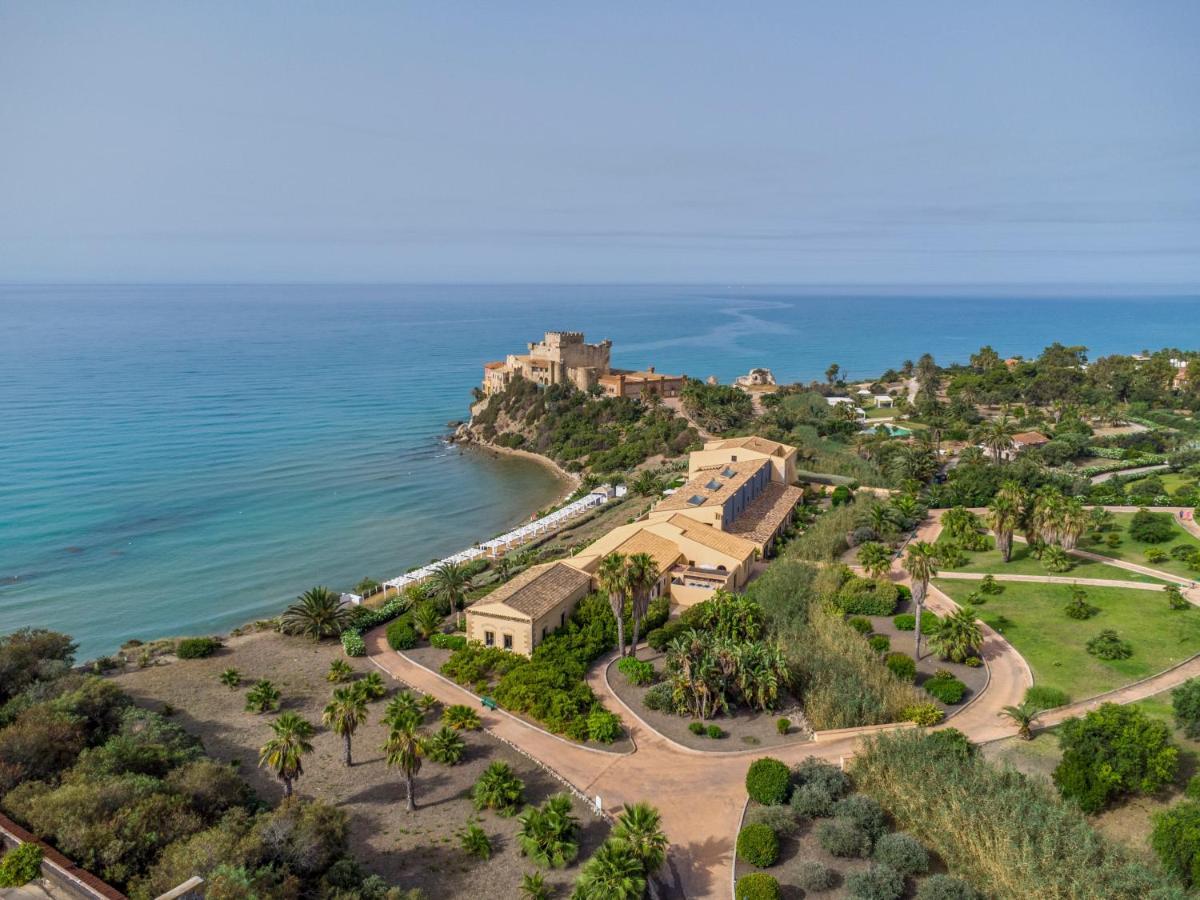 Falconara Greenblu Resort Ликата Экстерьер фото