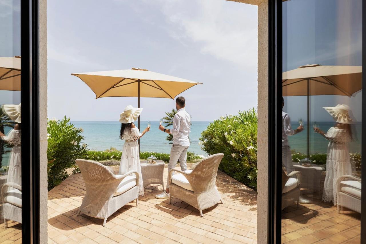 Falconara Greenblu Resort Ликата Экстерьер фото