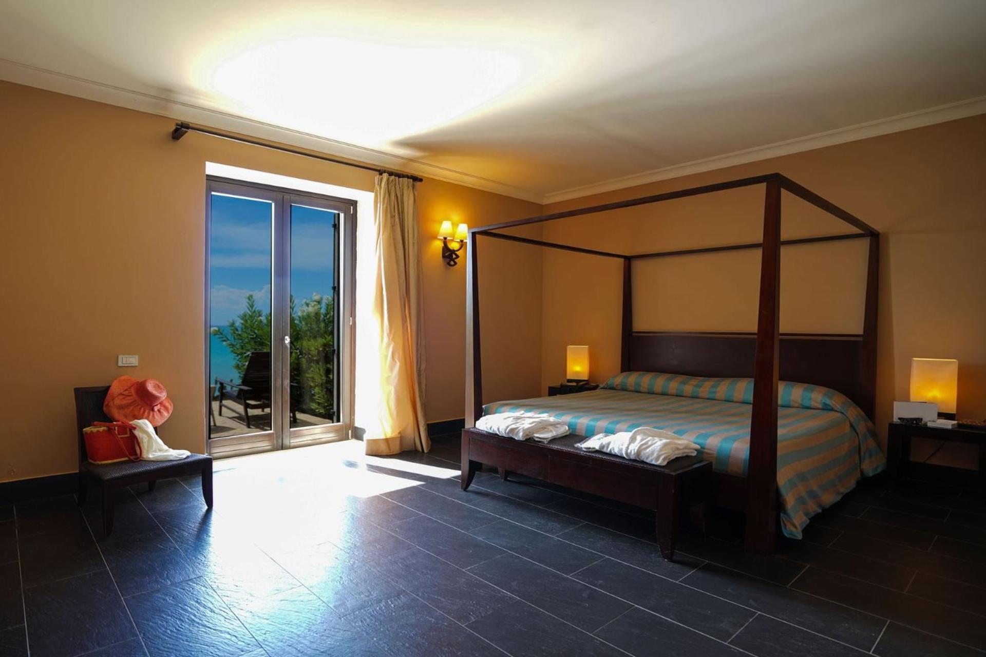 Falconara Greenblu Resort Ликата Экстерьер фото